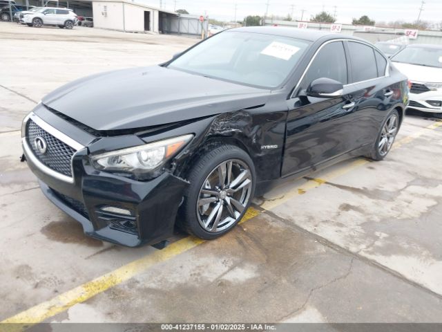 Photo 1 VIN: JN1AV7AP5FM790880 - INFINITI Q50 