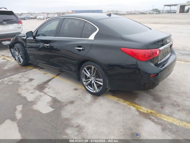 Photo 2 VIN: JN1AV7AP5FM790880 - INFINITI Q50 