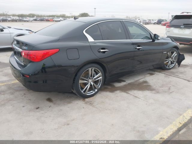 Photo 3 VIN: JN1AV7AP5FM790880 - INFINITI Q50 