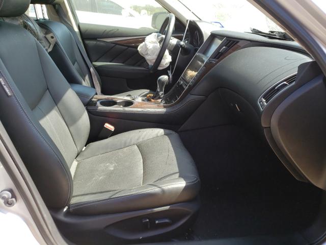 Photo 4 VIN: JN1AV7AP5GM490130 - INFINITI Q50 HYBRID 