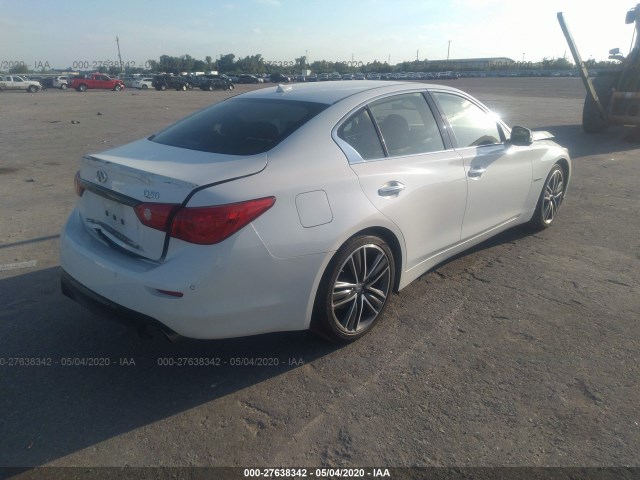 Photo 3 VIN: JN1AV7AP5GM490225 - INFINITI Q50 