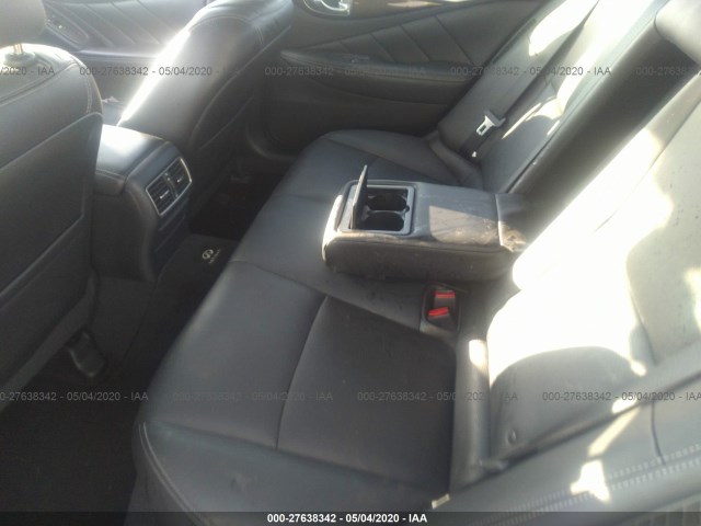 Photo 7 VIN: JN1AV7AP5GM490225 - INFINITI Q50 