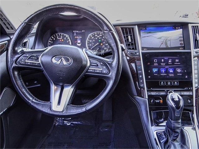 Photo 3 VIN: JN1AV7AP5JM270025 - INFINITI Q50 