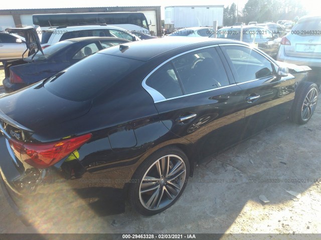 Photo 3 VIN: JN1AV7AP6EM690141 - INFINITI Q50 