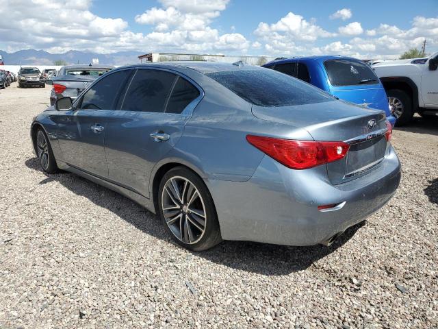 Photo 1 VIN: JN1AV7AP6EM690320 - INFINITI Q50 HYBRID 