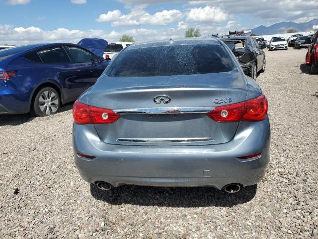 Photo 5 VIN: JN1AV7AP6EM690320 - INFINITI Q50 HYBRID 