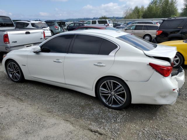 Photo 1 VIN: JN1AV7AP6EM690687 - INFINITI Q50 HYBRID 