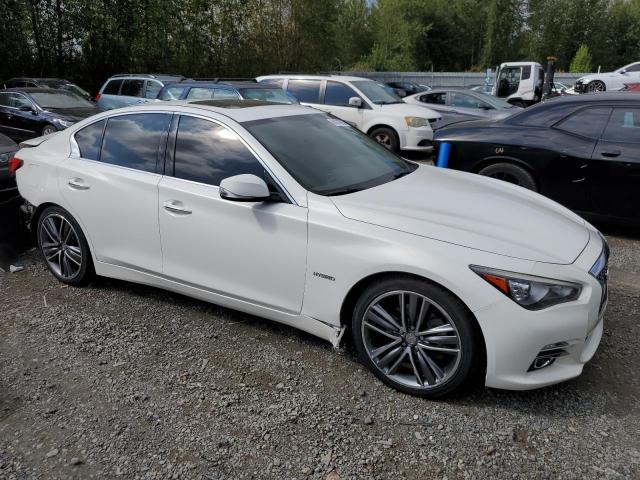 Photo 3 VIN: JN1AV7AP6EM690687 - INFINITI Q50 HYBRID 