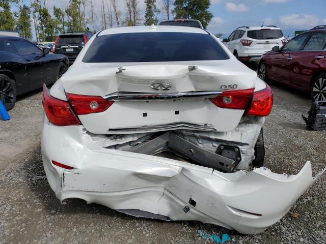 Photo 5 VIN: JN1AV7AP6EM690687 - INFINITI Q50 HYBRID 