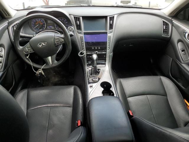 Photo 7 VIN: JN1AV7AP6EM690687 - INFINITI Q50 HYBRID 