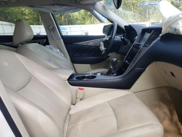 Photo 4 VIN: JN1AV7AP6EM691225 - INFINITI Q50 HYBRID 