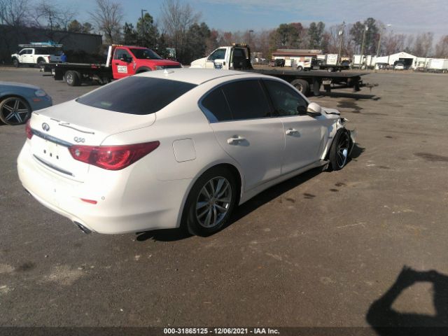 Photo 3 VIN: JN1AV7AP6FM790046 - INFINITI Q50 