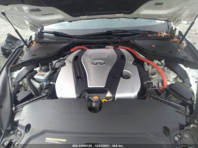 Photo 9 VIN: JN1AV7AP6FM790046 - INFINITI Q50 