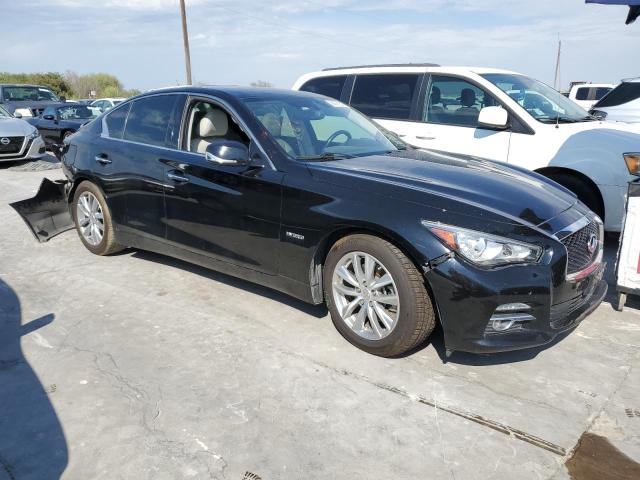 Photo 3 VIN: JN1AV7AP6FM790547 - INFINITI Q50 HYBRID 