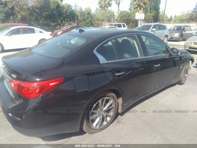 Photo 3 VIN: JN1AV7AP6FM790743 - INFINITI Q50 