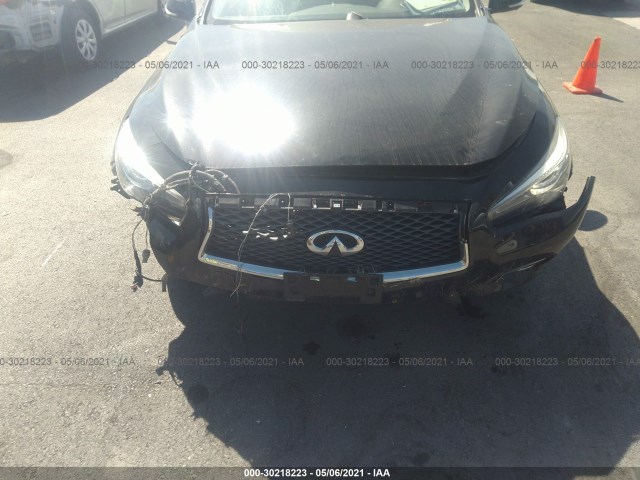 Photo 5 VIN: JN1AV7AP6FM790743 - INFINITI Q50 