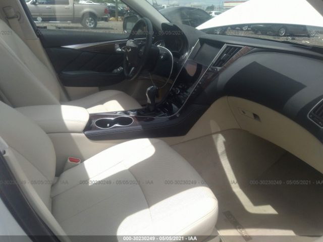 Photo 4 VIN: JN1AV7AP6HM890098 - INFINITI Q50 HYBRID 