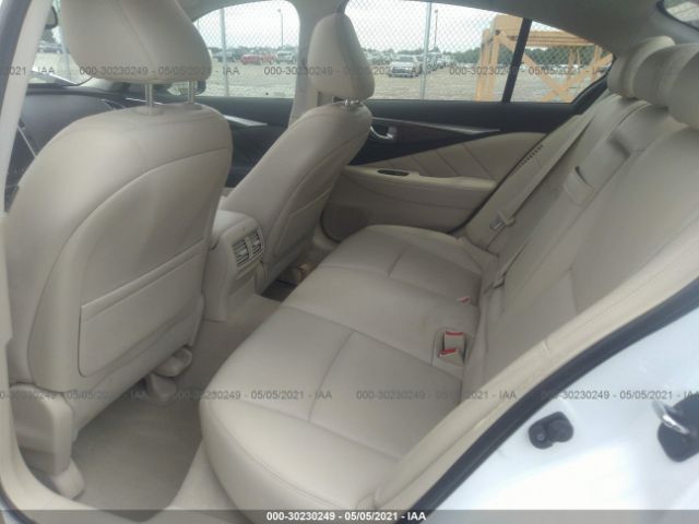 Photo 7 VIN: JN1AV7AP6HM890098 - INFINITI Q50 HYBRID 