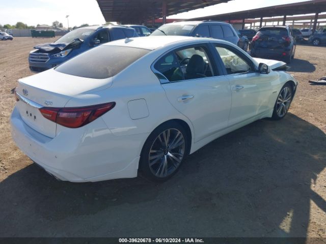 Photo 3 VIN: JN1AV7AP6JM160035 - INFINITI Q50 HYBRID 