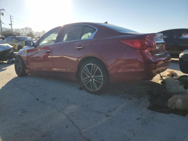 Photo 1 VIN: JN1AV7AP7EM690276 - INFINITI Q50 