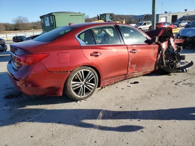 Photo 2 VIN: JN1AV7AP7EM690276 - INFINITI Q50 