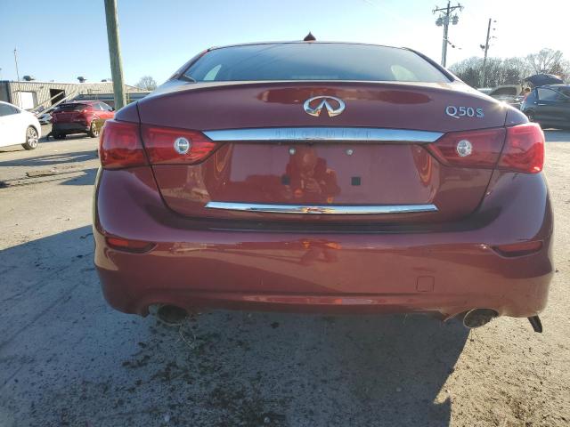 Photo 5 VIN: JN1AV7AP7EM690276 - INFINITI Q50 