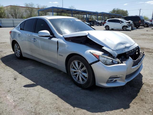 Photo 3 VIN: JN1AV7AP7EM690360 - INFINITI Q50 