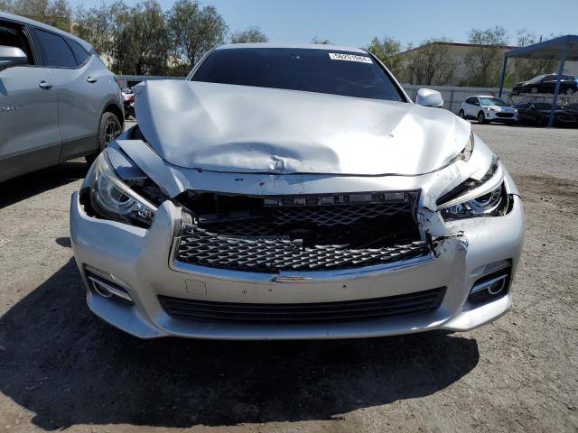 Photo 4 VIN: JN1AV7AP7EM690360 - INFINITI Q50 