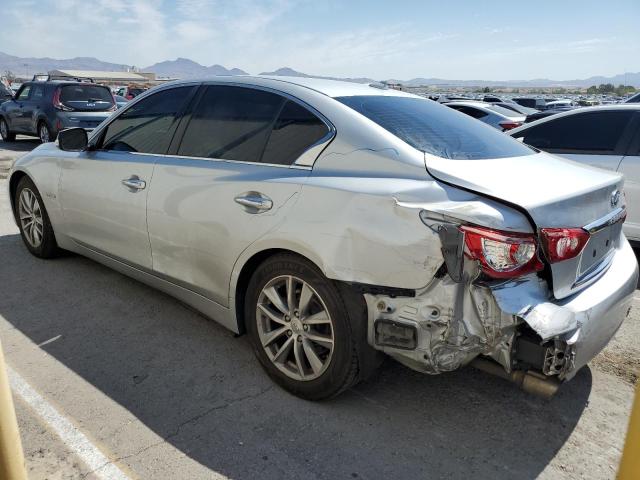 Photo 1 VIN: JN1AV7AP7EM690360 - INFINITI Q50 