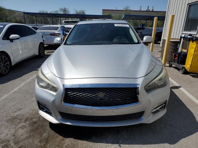 Photo 4 VIN: JN1AV7AP7EM690360 - INFINITI Q50 