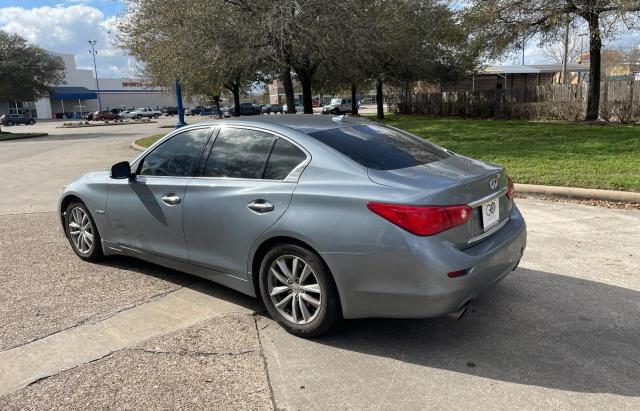 Photo 2 VIN: JN1AV7AP7EM690939 - INFINITI Q50 HYBRID 