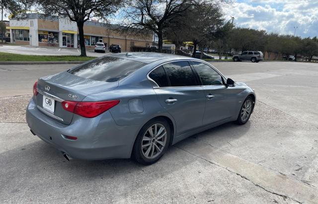 Photo 3 VIN: JN1AV7AP7EM690939 - INFINITI Q50 HYBRID 