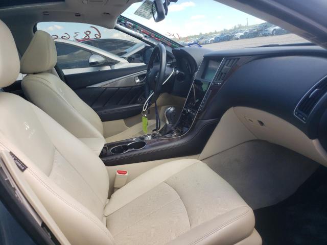 Photo 4 VIN: JN1AV7AP7EM690939 - INFINITI Q50 HYBRID 