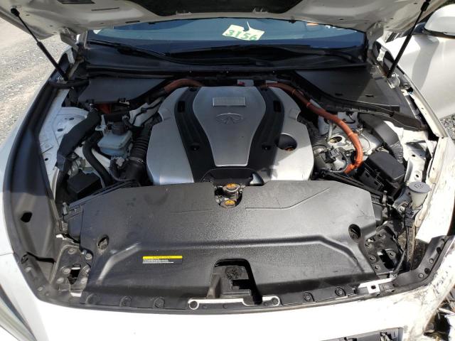 Photo 6 VIN: JN1AV7AP7EM691721 - INFINITI Q50 HYBRID 