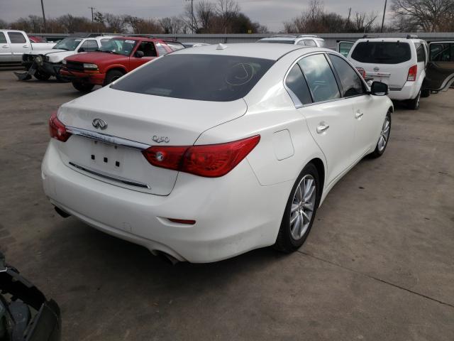 Photo 3 VIN: JN1AV7AP7FM790489 - INFINITI Q50 