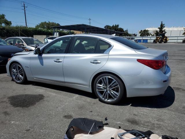 Photo 1 VIN: JN1AV7AP8EM692098 - INFINITI Q50 HYBRID 