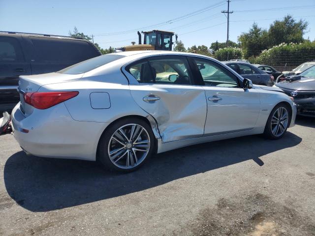 Photo 2 VIN: JN1AV7AP8EM692098 - INFINITI Q50 HYBRID 