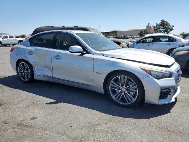 Photo 3 VIN: JN1AV7AP8EM692098 - INFINITI Q50 HYBRID 