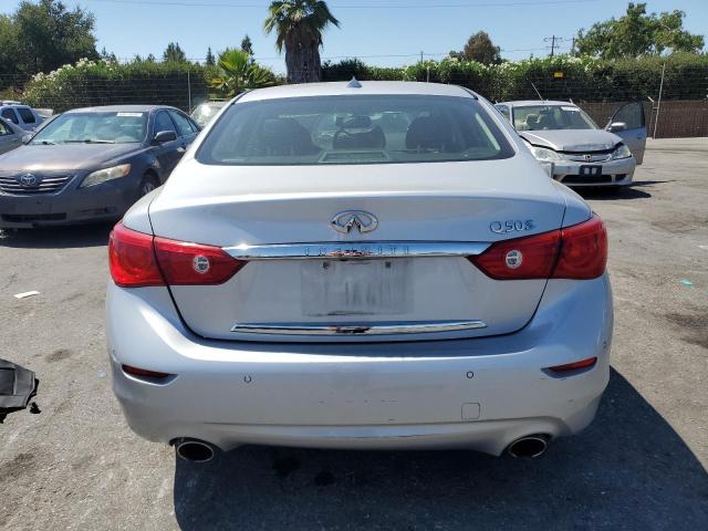 Photo 5 VIN: JN1AV7AP8EM692098 - INFINITI Q50 HYBRID 