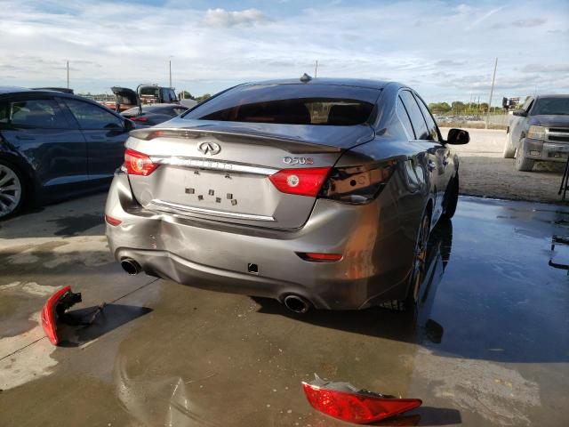 Photo 3 VIN: JN1AV7AP8EM692182 - INFINITI Q50 HYBRID 