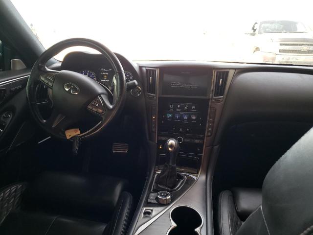 Photo 8 VIN: JN1AV7AP8EM692182 - INFINITI Q50 HYBRID 