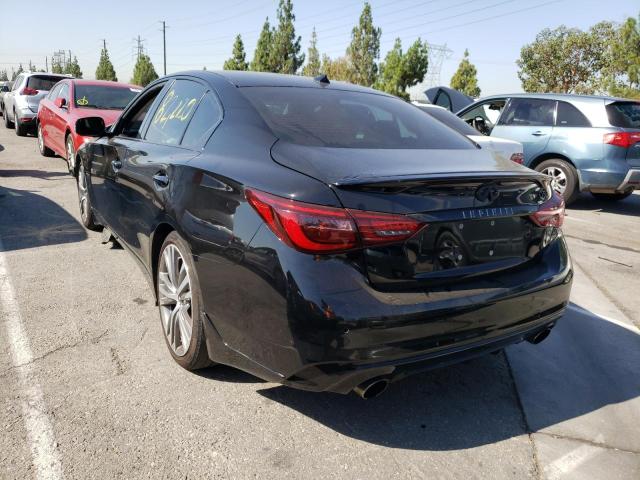 Photo 2 VIN: JN1AV7AP8JM160117 - INFINITI Q50 HYBRID 