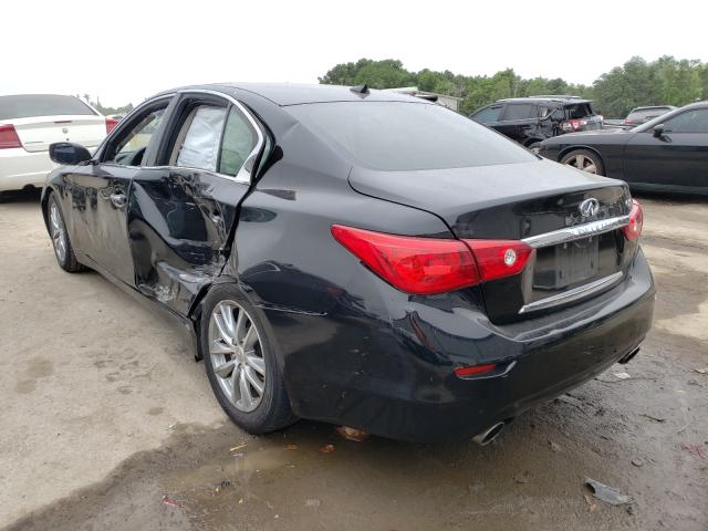 Photo 2 VIN: JN1AV7AP9EM690439 - INFINITI Q50 HYBRID 