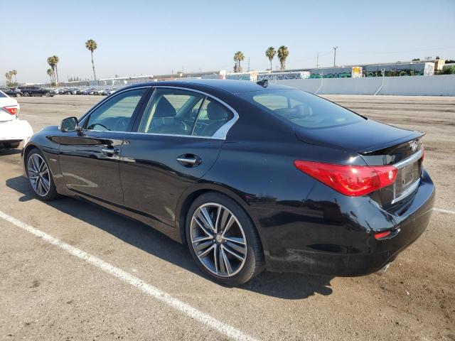 Photo 1 VIN: JN1AV7AP9EM690523 - INFINITI Q50 HYBRID 