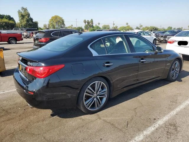 Photo 2 VIN: JN1AV7AP9EM690523 - INFINITI Q50 HYBRID 