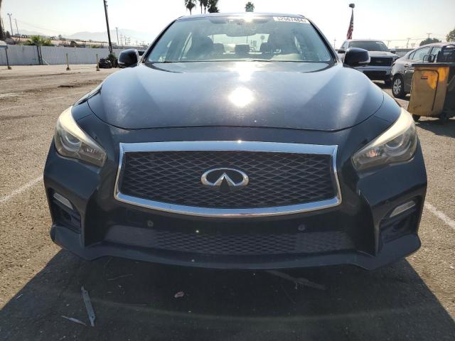 Photo 4 VIN: JN1AV7AP9EM690523 - INFINITI Q50 HYBRID 