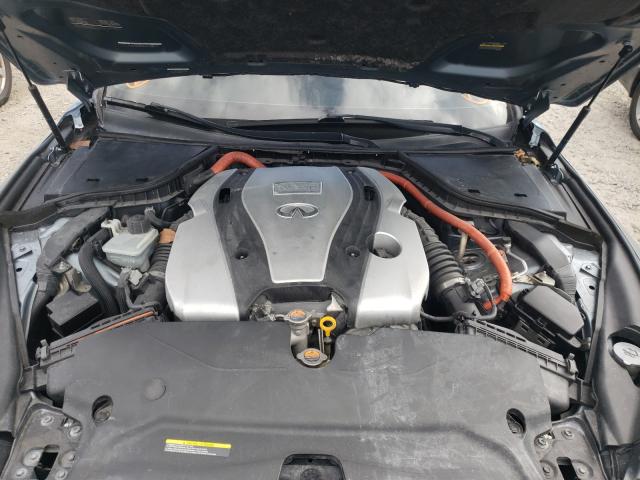 Photo 6 VIN: JN1AV7AP9EM691364 - INFINITI Q50 