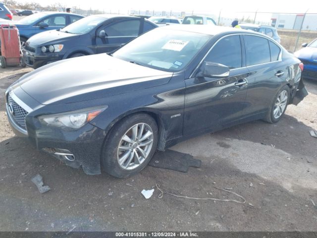 Photo 1 VIN: JN1AV7AP9FM790316 - INFINITI Q50 