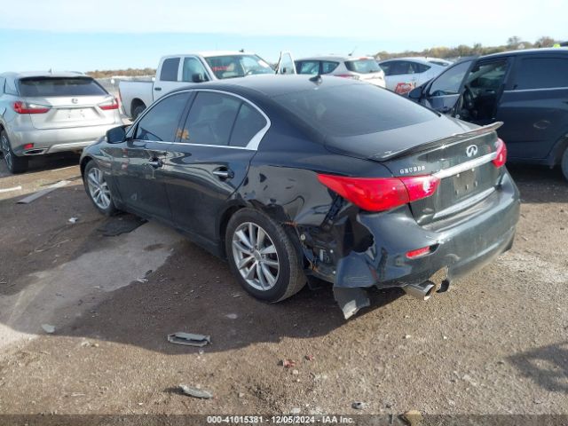 Photo 2 VIN: JN1AV7AP9FM790316 - INFINITI Q50 