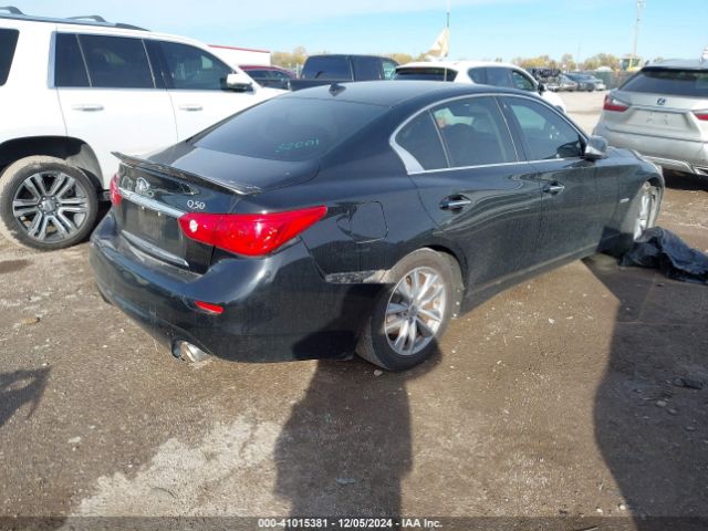 Photo 3 VIN: JN1AV7AP9FM790316 - INFINITI Q50 